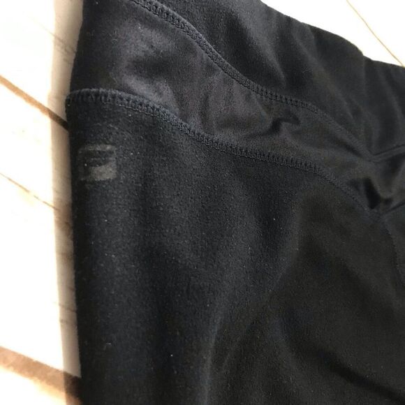 Fabletics Black Work Out Leggings Size Small active‎ wear - Picture 7 of 8